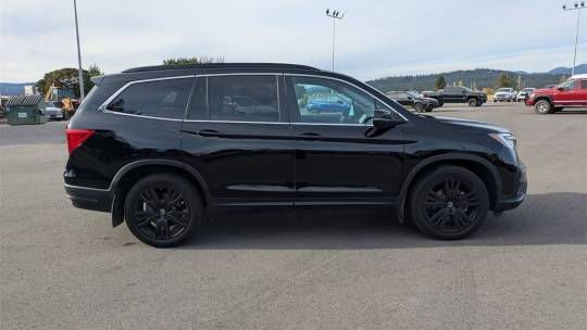 2022 Honda Pilot