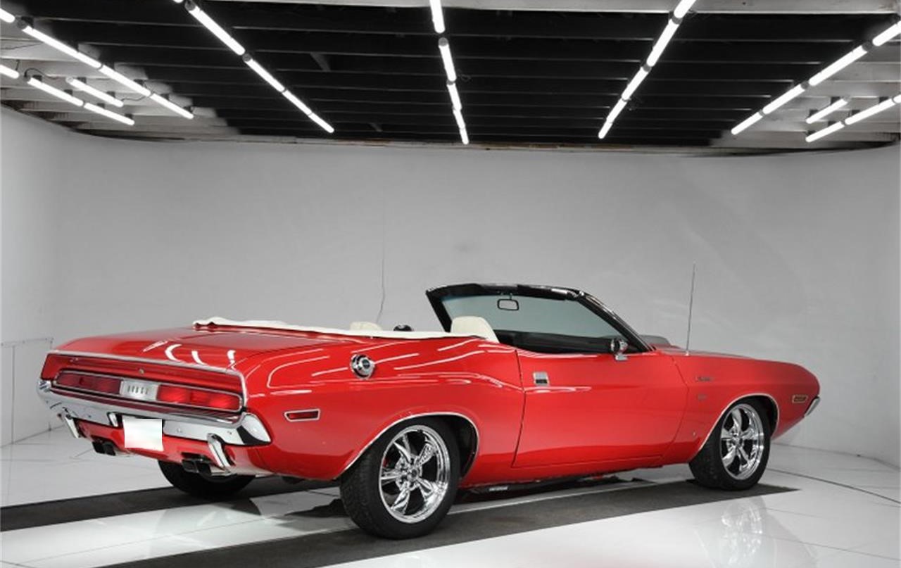 1970 dodge challenger
