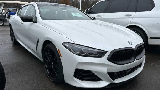 2025 BMW 8 series