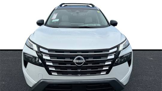 2024 Nissan Rogue