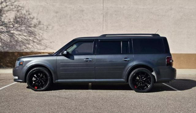 2019 ford flex sel