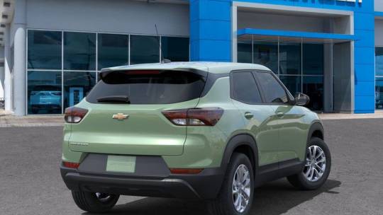 2025 Chevrolet TrailBlazer