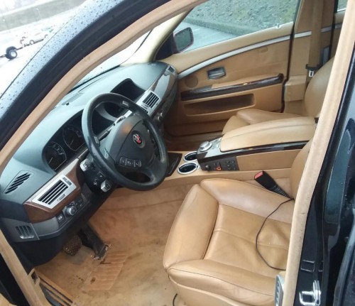 2007 bmw 750 750li for sale in washington by owner