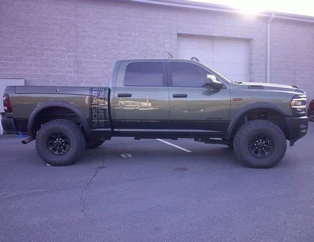 2022 ram 2500 power wagon in cove, pennsylvania