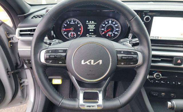 2024 kia k5 t mulliner