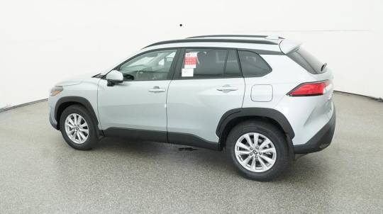 2024 Toyota Corolla Cross