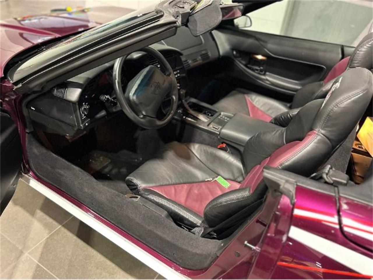1995 chevrolet corvette