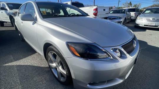 2007 Lexus GS