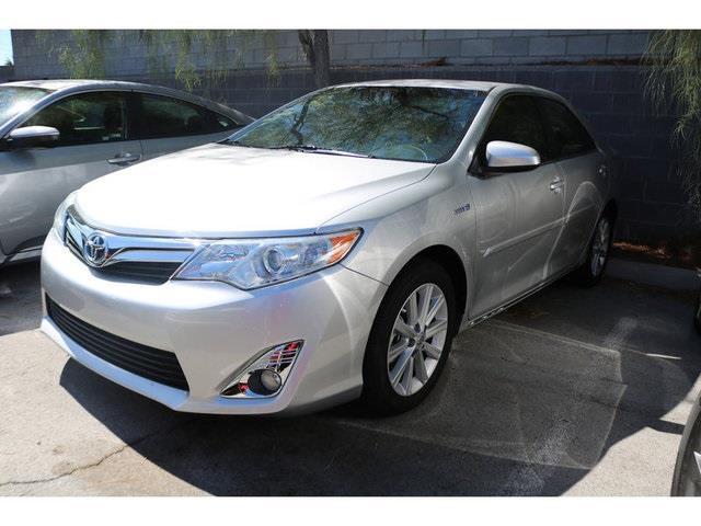 2013 toyota camry hybrid le le 4dr sedan for sale in las vegas, nevada
