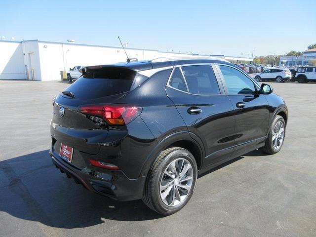 2022 buick encore gx select