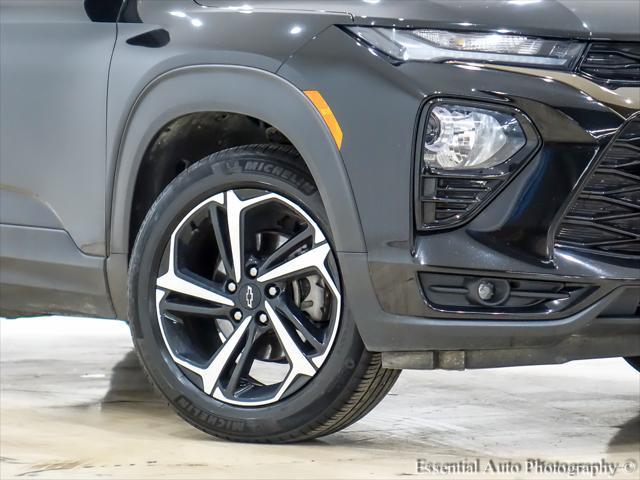 2021 chevrolet trailblazer rs