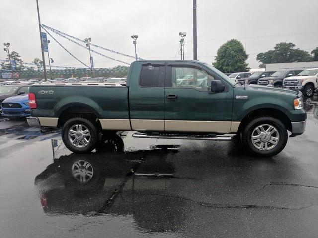 2008 ford f-150 xlt 4x4 xlt 4dr supercab styleside 5.5 ft. sb for sale in blades, delaware