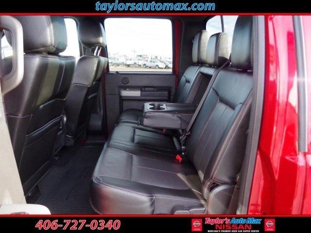 used 2015 ford f350 lariat great falls, mt 59405 for sale in great falls, montana
