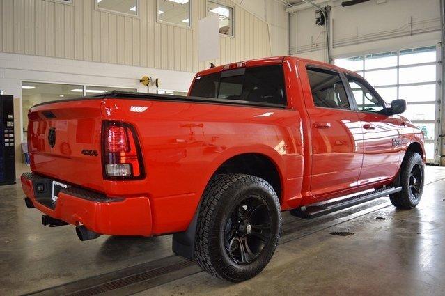 certified 2016 ram 1500 sport greensburg, pa 15601 for sale in greensburg, pennsylvania