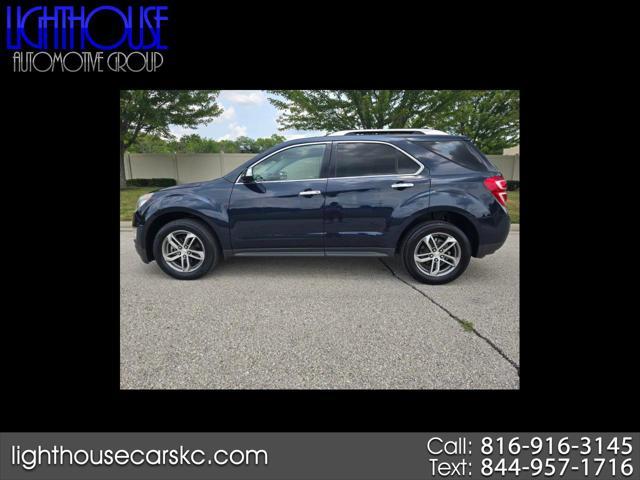 2017 chevrolet equinox premier