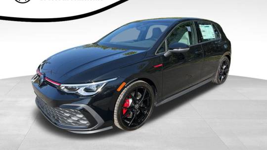 2024 Volkswagen Golf GTI se