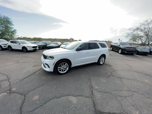 2023 dodge durango gt plus