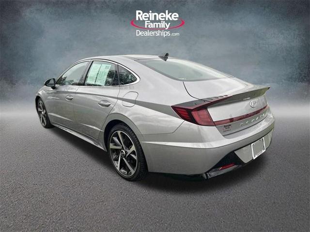 2023 hyundai sonata sel plus