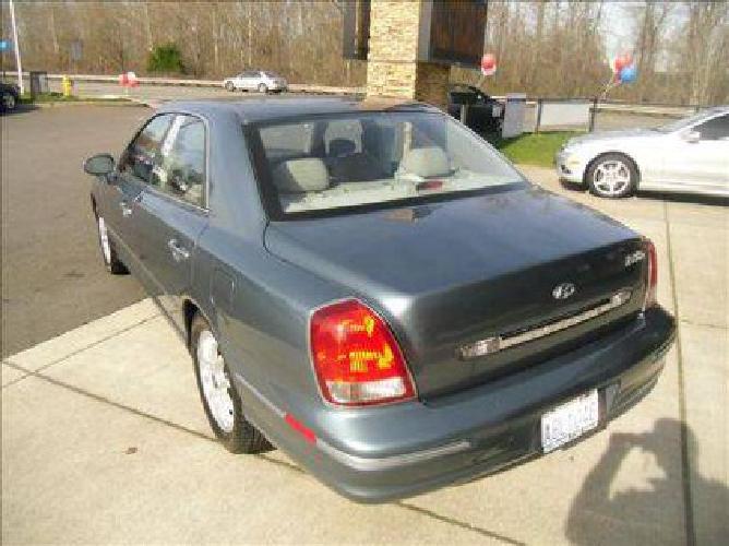 2002 hyundai xg350 in indianapolis in indianapolis, in