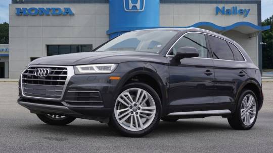 2018 Audi Q5