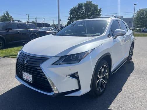 2018 lexus rx 350 base in frederick, maryland