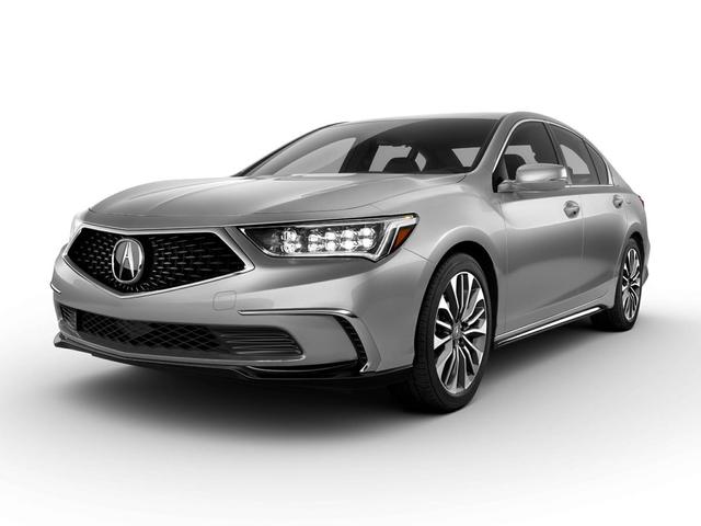 2018 acura rlx