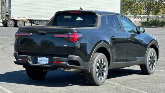 2025 Hyundai Santa Cruz