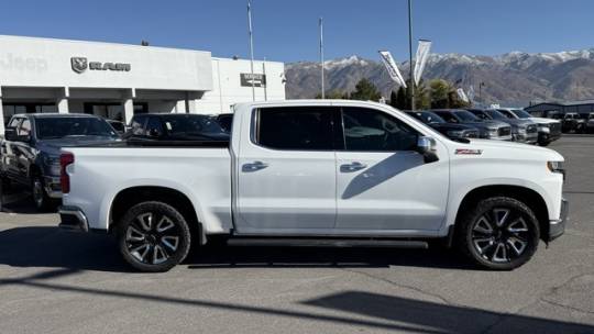 2019 Chevrolet Silverado 1500