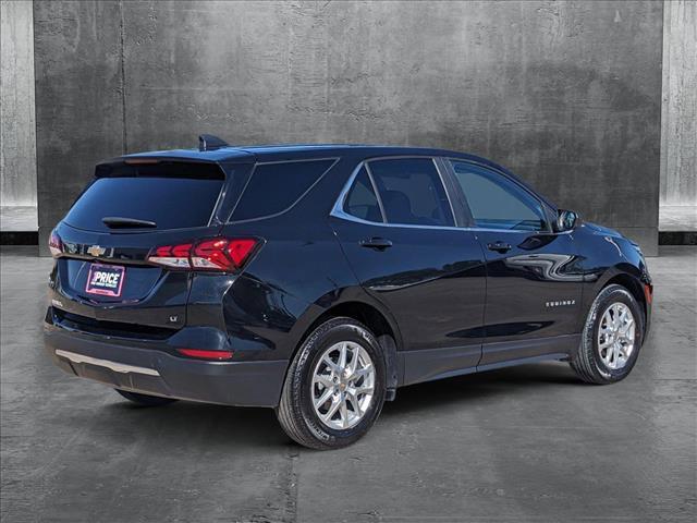 2023 chevrolet equinox 1lt