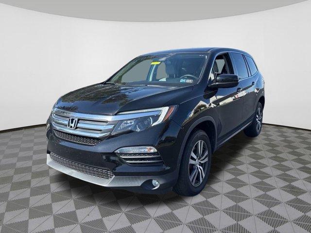 2018 honda pilot ex