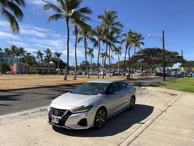 2020 nissan maxima 3.5 sv