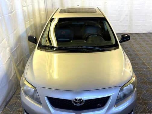 2009 toyota corolla base 4dr sedan in missoula, montana