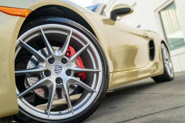 2013 porsche boxster s