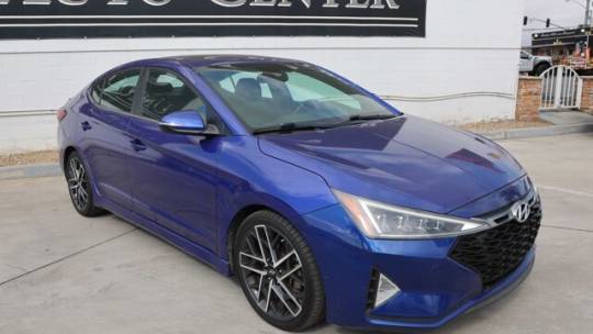 2020 Hyundai Elantra