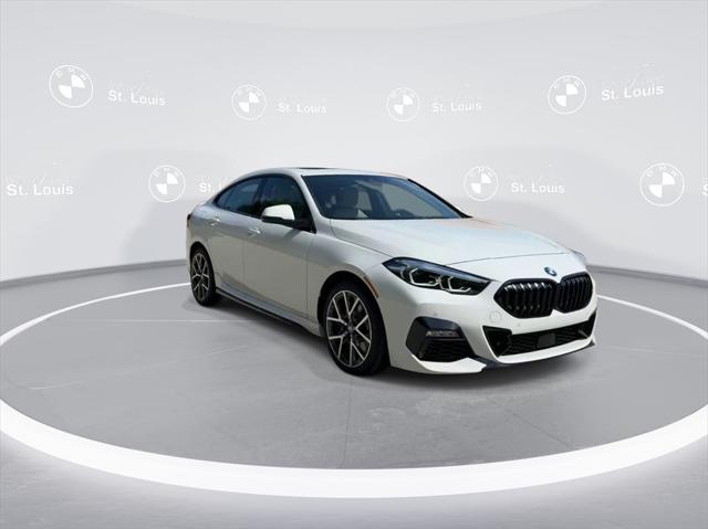 2024 bmw 228 gran coupe i xdrive