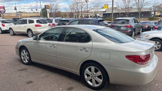2005 Lexus ES
