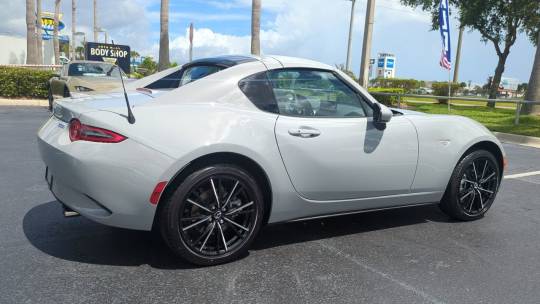 2024 Mazda Mx-5 miata