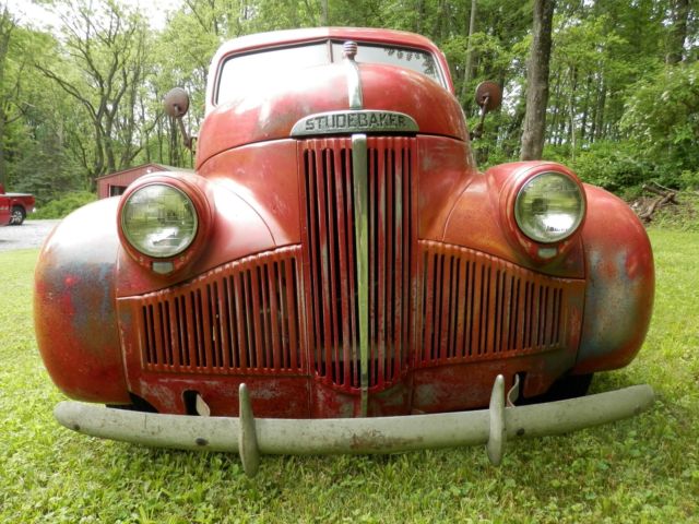 1946 studebaker m-5 ratrod/shop truck/trailer