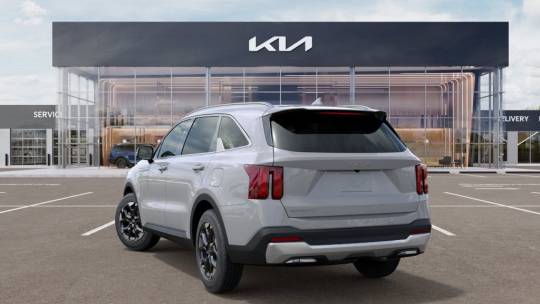 2025 Kia Sorento