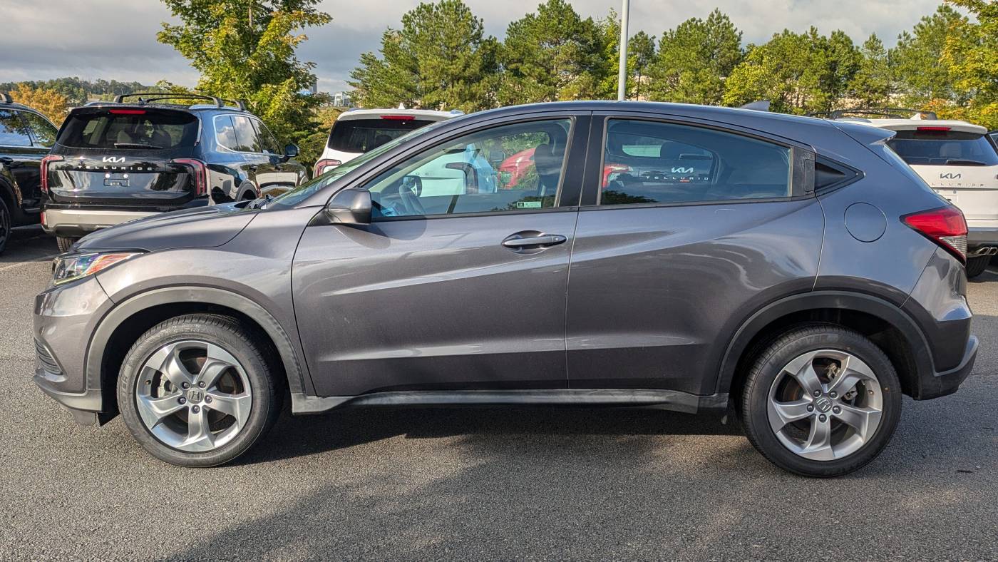 2020 honda hr-v lx
