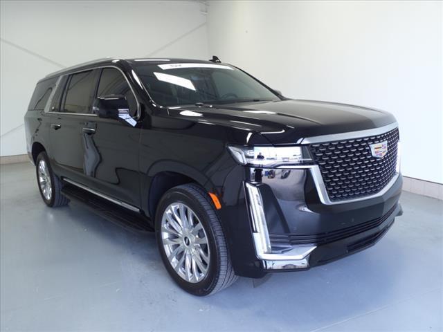 2023 cadillac escalade esv premium luxury