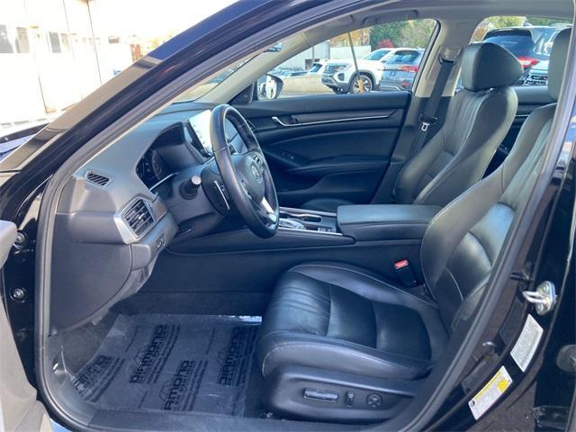 2018 honda accord ex-l 2.0t