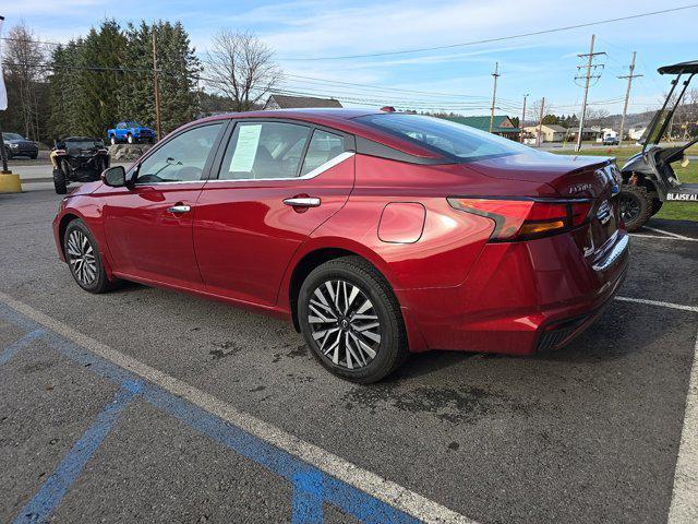 2023 nissan altima 2.5 sv