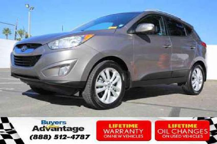 2013 hyundai tucson limited in daytona beach, fl