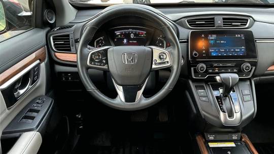 2021 Honda CR-V
