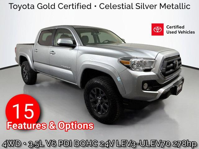 2022 toyota tacoma sr5