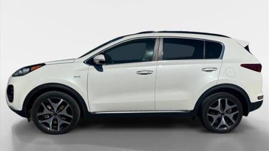 2019 Kia Sportage (China)