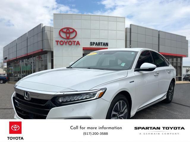 2020 honda accord hybrid touring