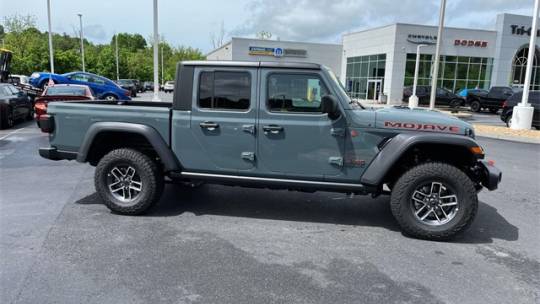 2024 Jeep Gladiator