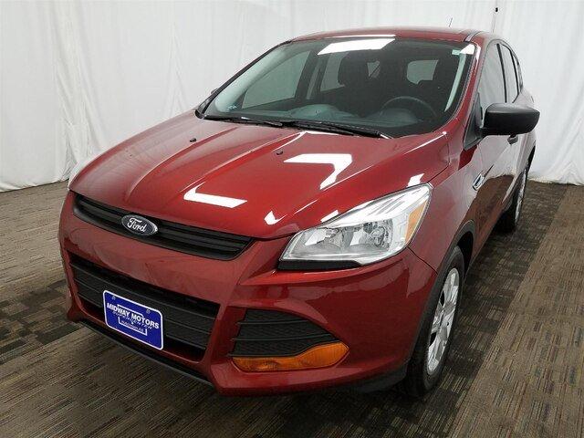 used 2016 ford escape fwd s hutchinson, ks 67502 for sale in hutchinson, kansas